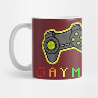 Gaymer Mug